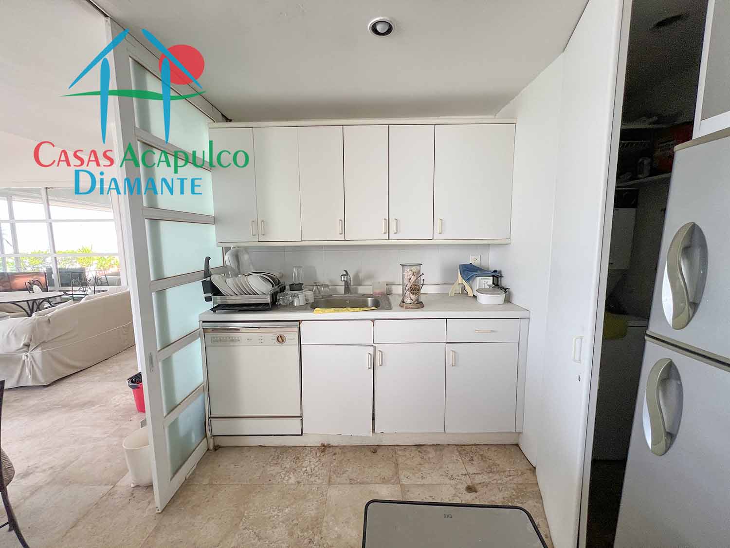 Brisas Diamante Villa 96 - Cocina 3